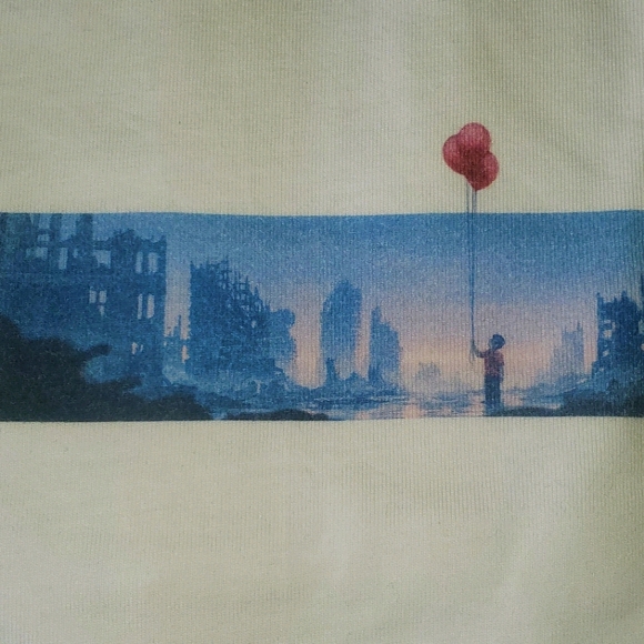 Derschutze "waisenkind" Box Logo Tee - Picture 4 of 4